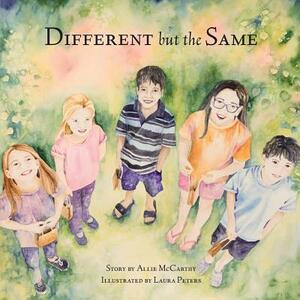 Different but the Same by Allie McCarthy