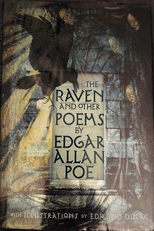 The Raven and Other Poems by Edgar Allan Poe