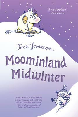 Moominland Midwinter by Tove Jansson