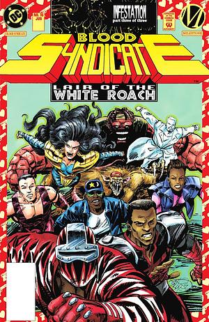 Blood Syndicate (1993-1995) #15 by Ivan Velez Jr.