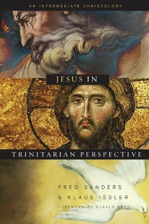 Jesus in Trinitarian Perspective: An Introductory Christology by Donald Fairbairn, Fred Sanders, Bruce A. Ware, Garrett DeWeese, Scott Horrell