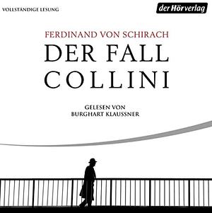 Der Fall Collini by Ferdinand von Schirach