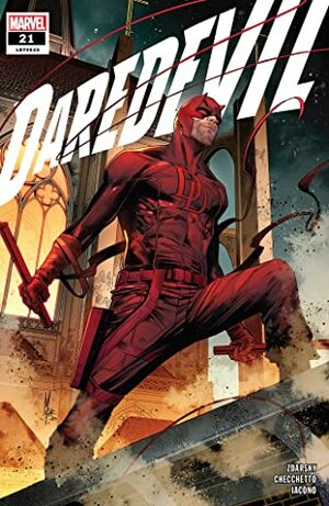 Daredevil (2019-) #21 by Marco Checchetto, Chip Zdarsky