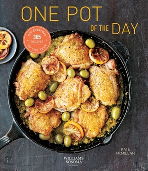 One Pot of the Day: Healthy Eating One Pot Cookbook Easy Cooking Recipe a Day (365 Series) by Kate McMillan