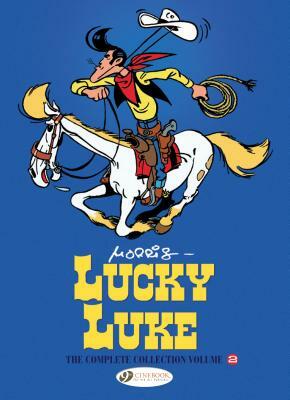 Lucky Luke: The Complete Collection by René Goscinny
