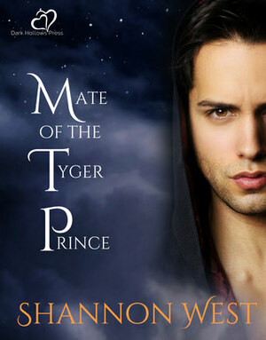 Mate of the Tyger Prince by Shannon West