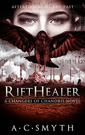 Rifthealer by A.C. Smyth, Karen Conlin
