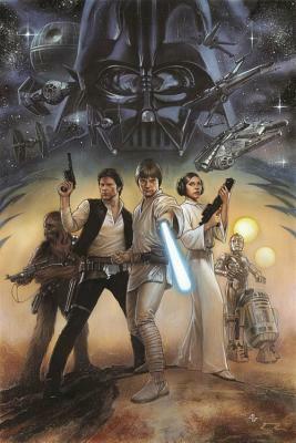 Star Wars: Episode IV: A New Hope by Howard Chaykin, Roy Thomas