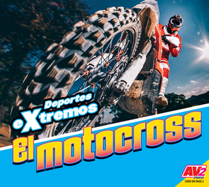 Motocross (Moto X) by Aaron Carr