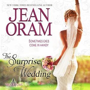 The Surprise Wedding by Jean Oram