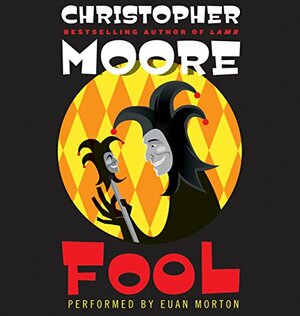 Fool by Christopher Moore