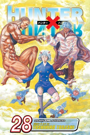 Hunter x Hunter, Vol. 28: Regeneration by Yoshihiro Togashi