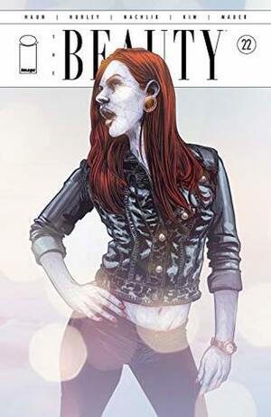 The Beauty #22 by Nick Filardi, Thomas Nachlik, Evan Waldinger, Jason A. Hurley, Jeremy Haun