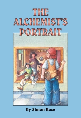 The Alchemist's Portrait by Simon Rose