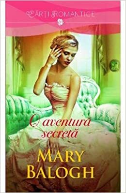 O aventura secreta by Mary Balogh