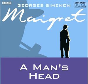 A Man's Head by Georges Simenon