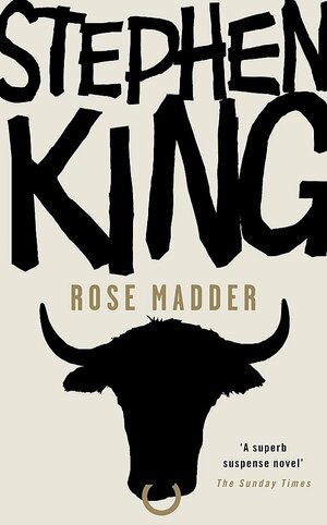 Rose Madder by Stephen King