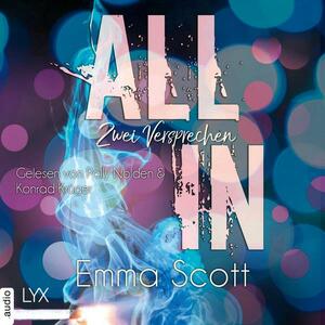 All in - Zwei Versprechen by Emma Scott