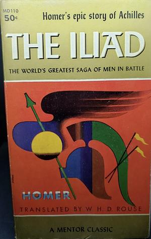 The Iliad by Homer