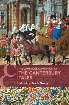 The Cambridge Companion to the Canterbury Tales by 