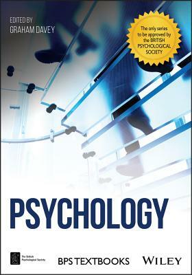 Psychology by Graham C. Davey