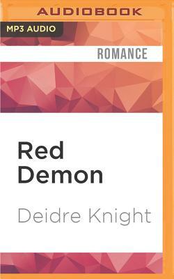 Red Demon by Deidre Knight