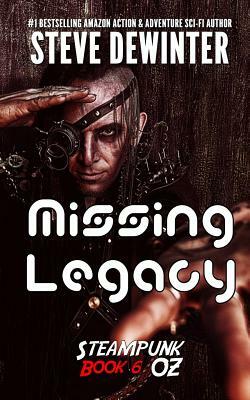 Missing Legacy: Season Two - Episode 2 by Steve Dewinter, S. D. Stuart