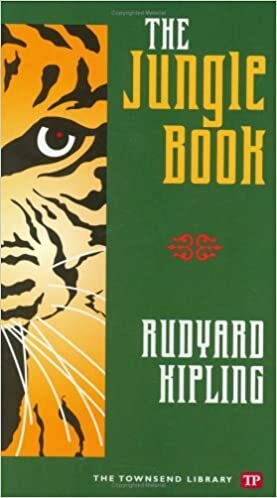 The Jungle Book by Rudyard Kipling