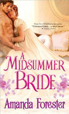 A Midsummer Bride by Amanda Forester