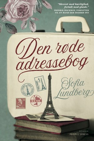 Den røde adressebog by Sofia Lundberg