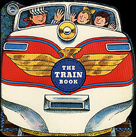 The Train Book by John Johnson