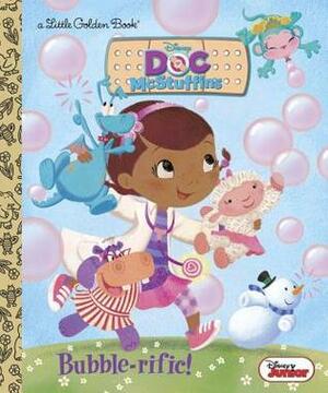 Bubble-rific! (Disney Junior: Doc McStuffins) by Andrea Posner-Sanchez