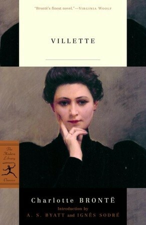 Villette by Charlotte Brontë