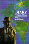 Diary Volume 3 by Lillian Vallee, Jan Kott, Witold Gombrowicz