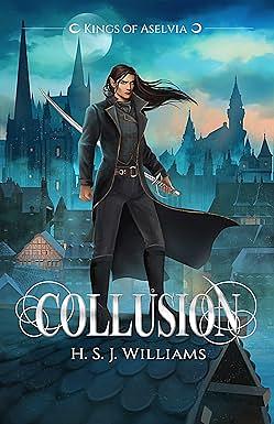 Collusion by H.S.J. Williams