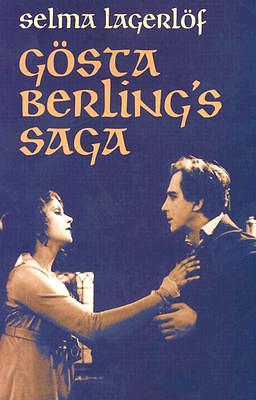 Gösta Berlings saga by Selma Lagerlöf