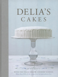 Delia's Book of Cakes by Delia Smith