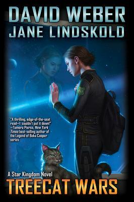 Treecat Wars by David Weber, Jane M. Lindskold