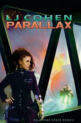 Parallax by L.J. Cohen