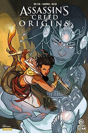 Assassin's Creed: Origins #4 by P.J. Kaiowa, Anthony Del Col