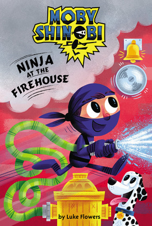 Ninja at the Firehouse by Luke Flowers