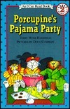 Porcupine's Pajama Party by Terry Webb Harshman, Doug Cushman