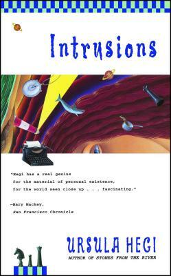 Intrusions by Ursula Hegi