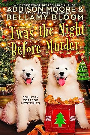 'Twas the Night Before Murder by Addison Moore