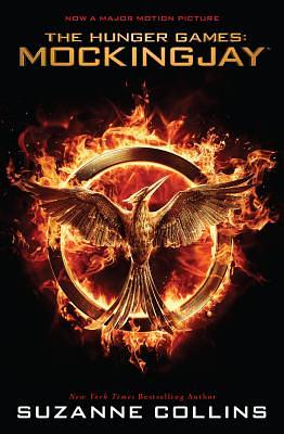 Mockingjay by Suzanne Collins