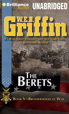 The Berets by W.E.B. Griffin