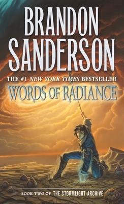 Words of Radiance by Brandon Sanderson