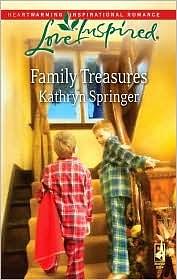 Family Treasures by Kathryn Springer