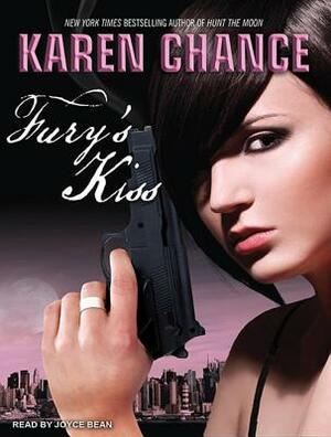 Fury's Kiss by Karen Chance