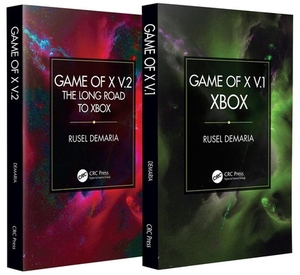 Game of X Volume 1 and Game of X V.2 Standard Set by Rusel DeMaria